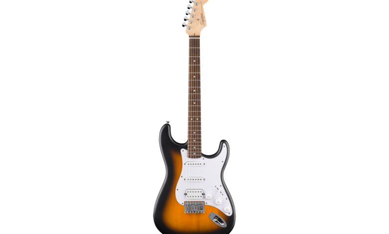 Электрогитары Stratocaster