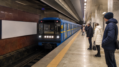 Київське метро у 2026 році — сучасний міський транспорт