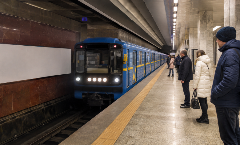 Київське метро у 2026 році — сучасний міський транспорт