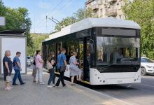 Тролейбус 5 в Одесі — міський маршрут