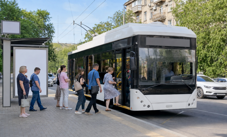 Тролейбус 5 в Одесі — міський маршрут