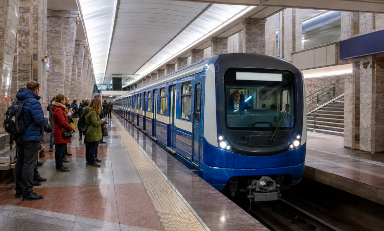 Метрополітен Харкова у 2026 році — сучасна станція та поїзд