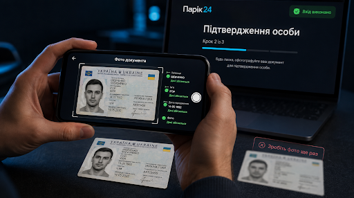 Чому перевірка даних після Парік24 вхід є окремим етапом роботи з платформою