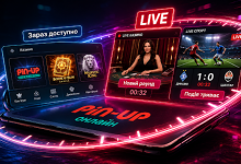 Як режим реального часу в Pin-Up онлайн поєднує різні формати платформи