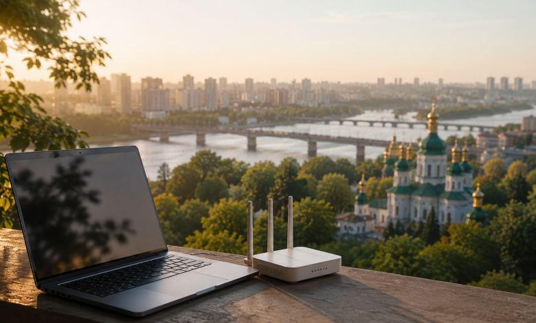 интернет Киев