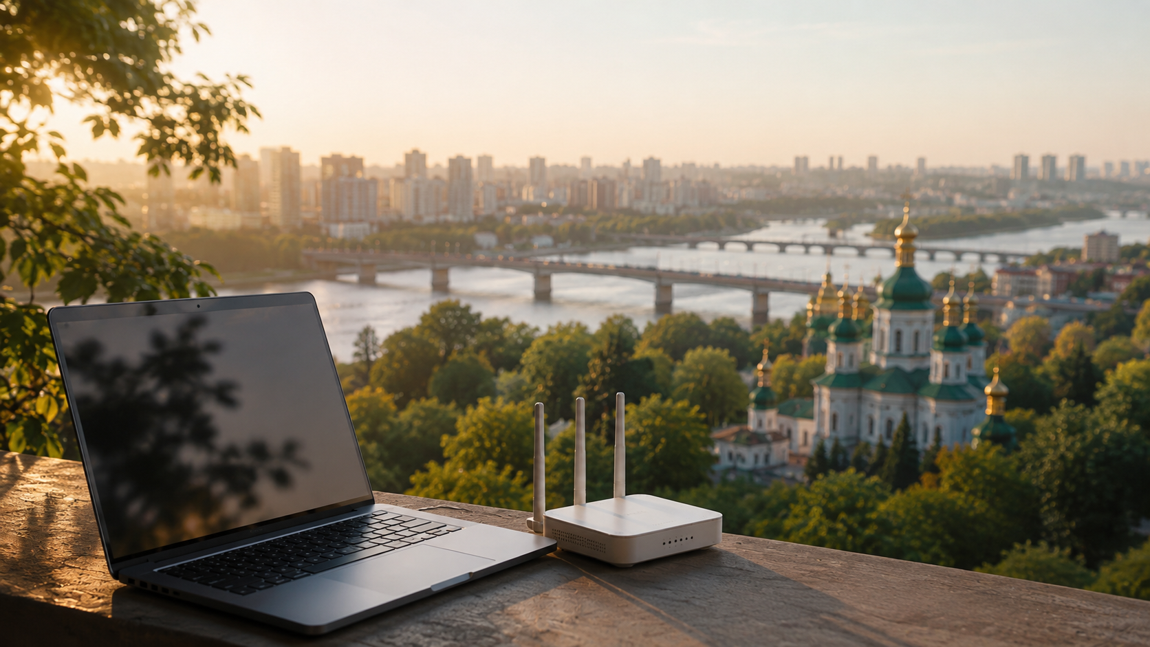 Интернет Киев