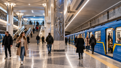Дніпровське метро у 2026 році — станції та міський транспорт
