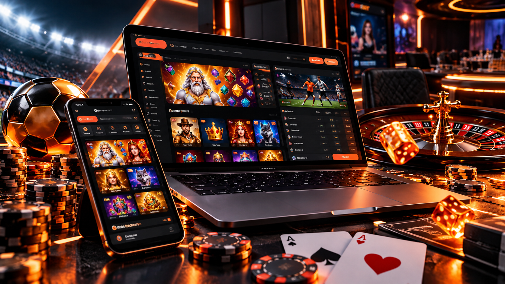 Особенности современных игровых платформ
