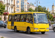 Маршрутка №28 у Вінниці — маршрут і зупинки
