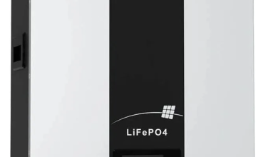 LiFePO4 для резервного живлення