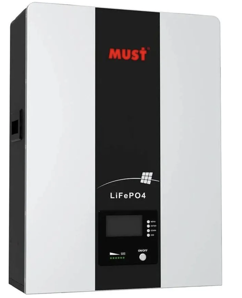 LiFePO4 для резервного живлення